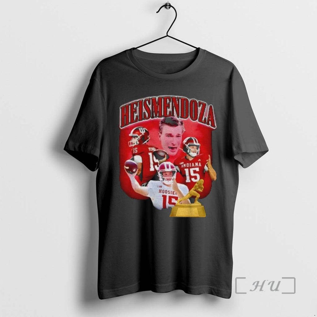 Officials Fernando Mendoza 2025 Heisman Funny Graphic