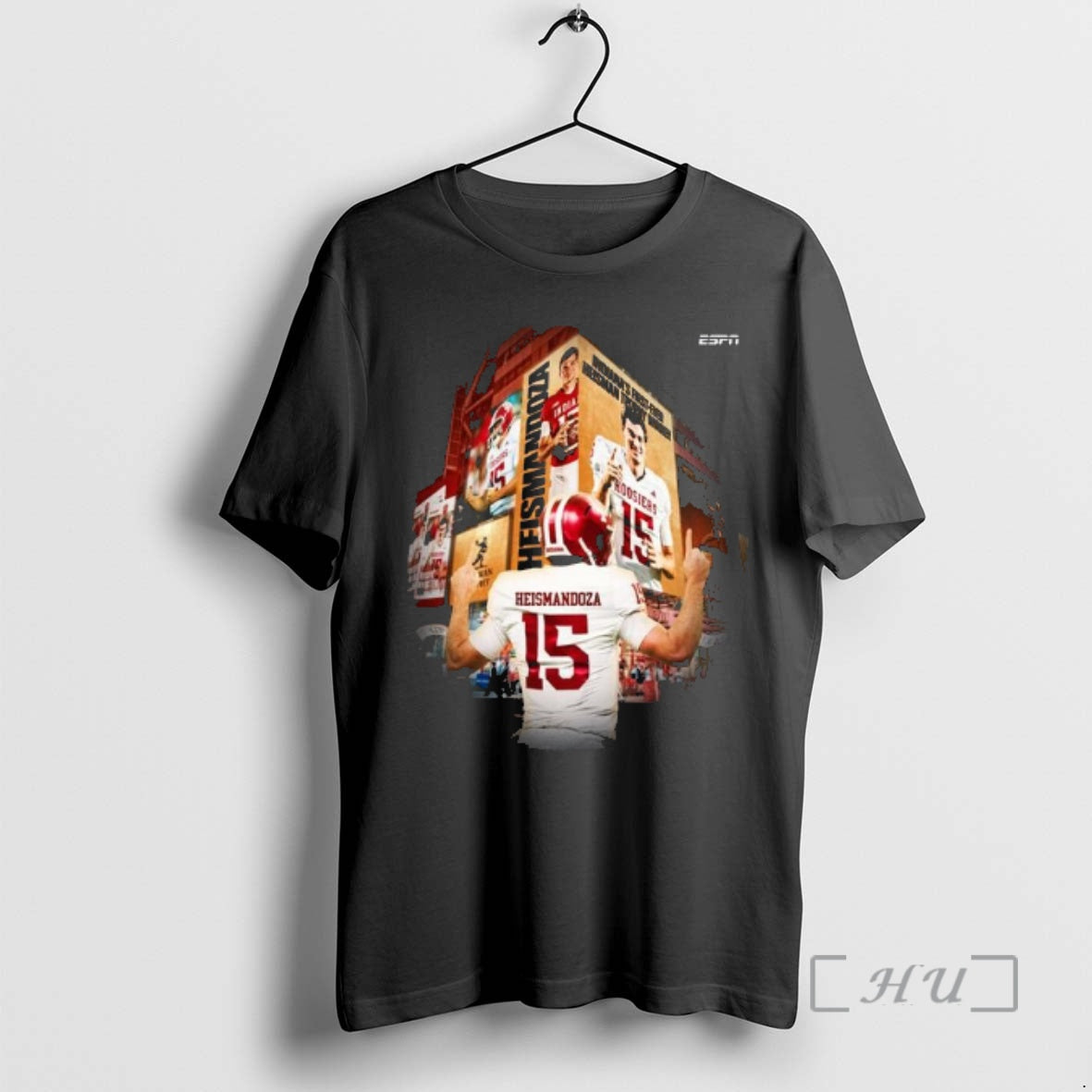 Officials Fernando Mendoza Iu Football 2025 Heisman Trophy Winner