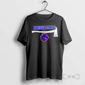 Officials Firefighter Fire Dept Always Ready Boise State Broncos 2 Sided Premium T Shirts Sweater