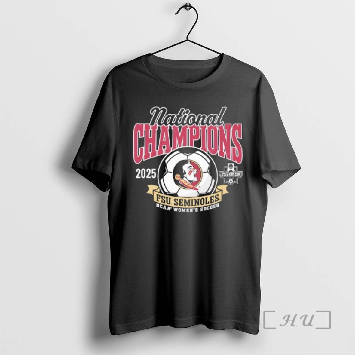 Officials Florida State Seminoles National Champs 2025 Womens Soccer