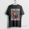 Officials Flying Home For Christmas Swindon Town