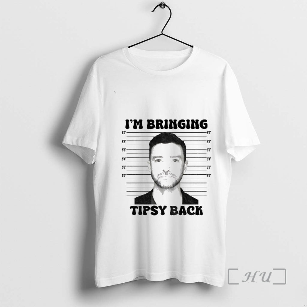 Officials Free Justin Im Bringing Tipsy Back Mugshot Vintage
