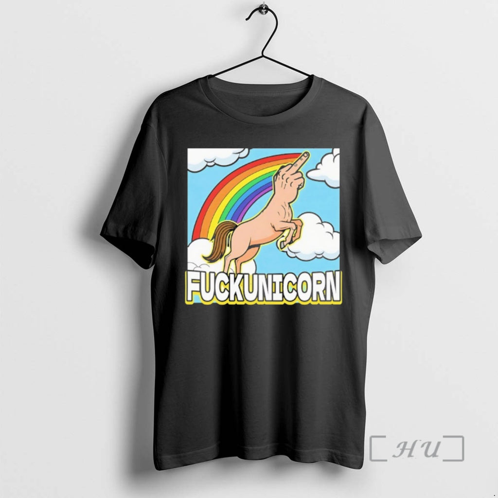 Officials Fuckunicorn Rainbow