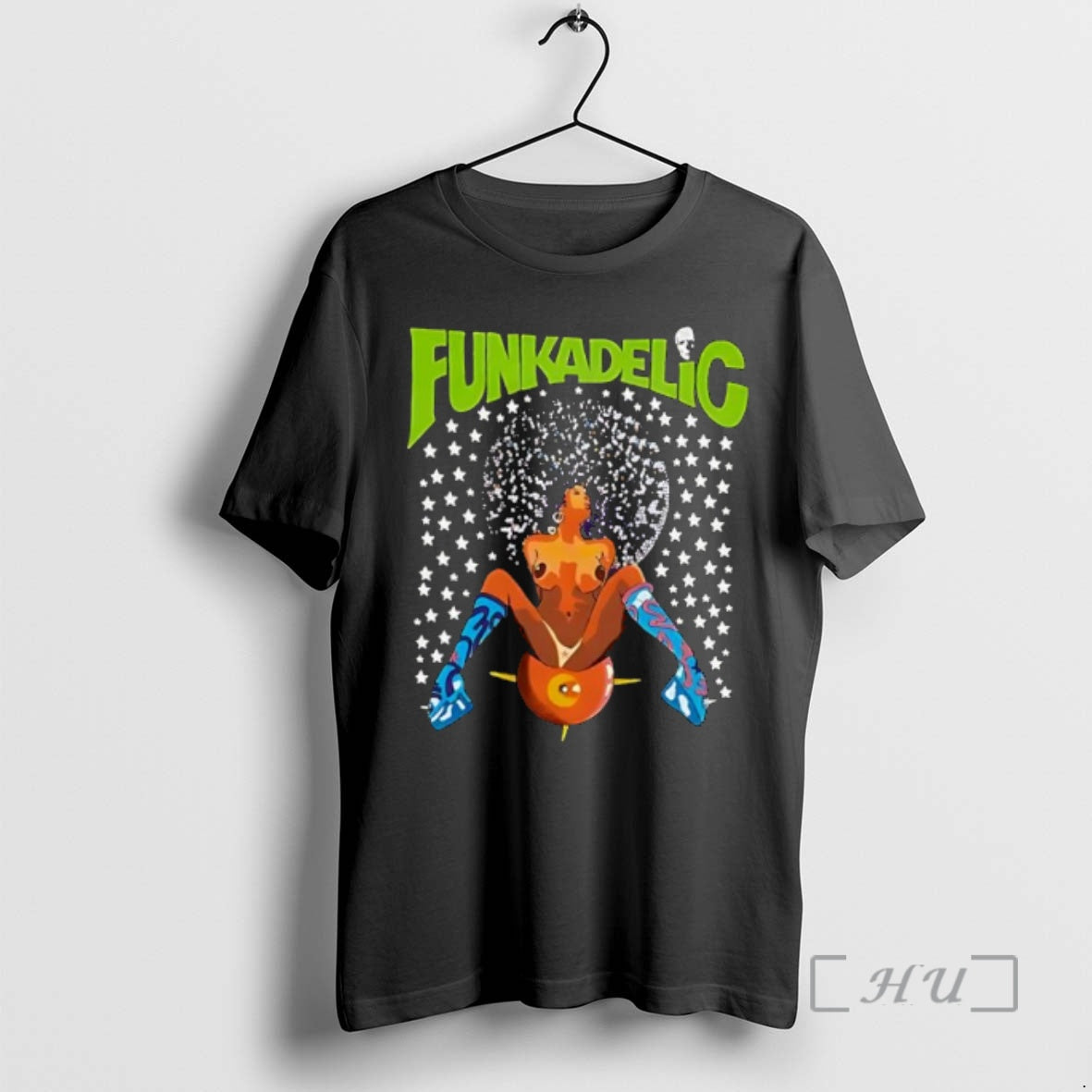 Officials Funkadelic Standing On The Verge Of Getting It