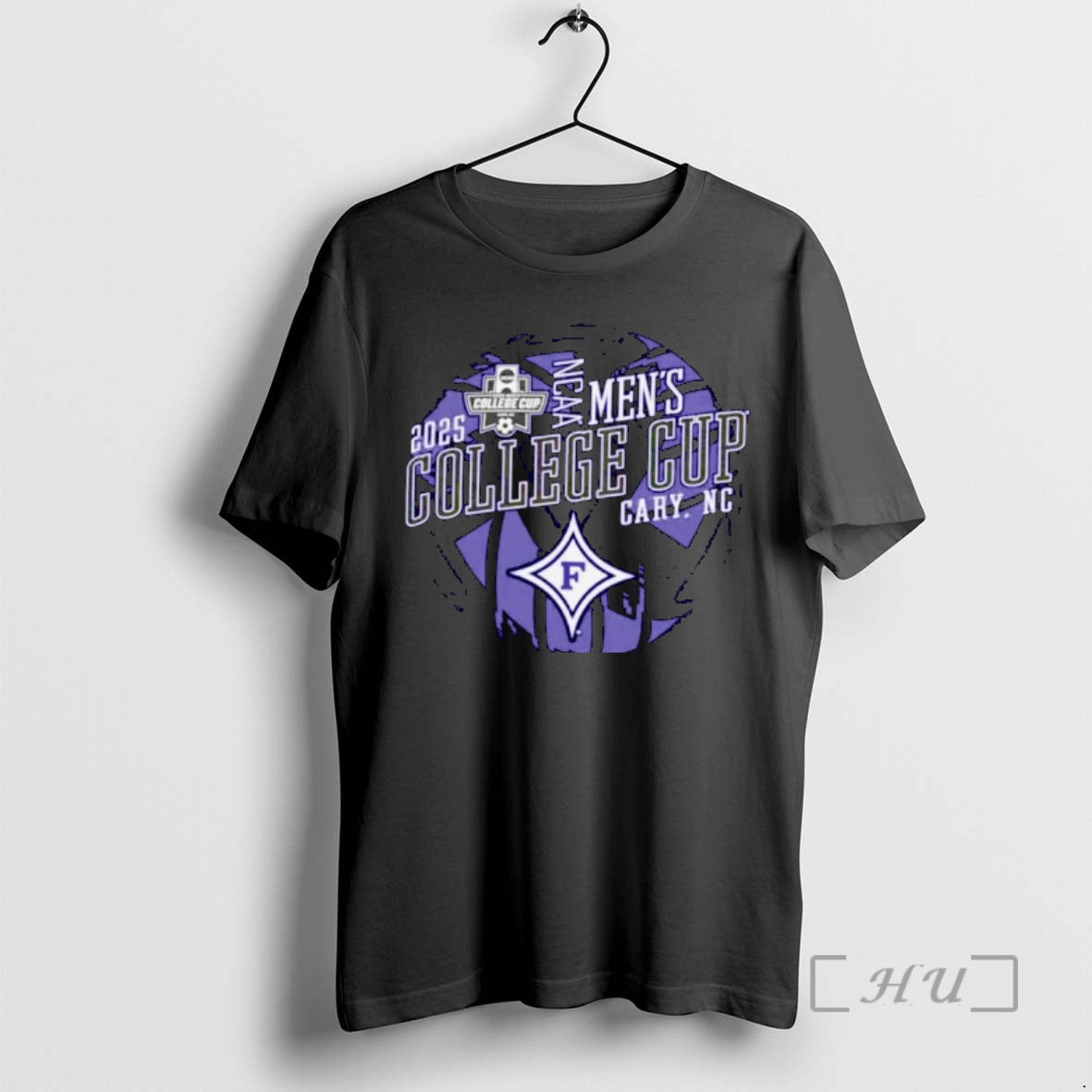 Officials Furman Paladins 2025 Ncaa Mens College Cup Ornaments