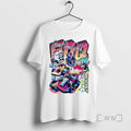 Officials Games Done Quick Gdq Marathon Luck Nina Matsumoto For Fangamer Premium T Shirts Sweater