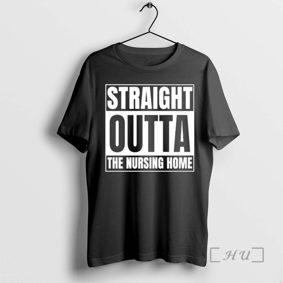 Officials Gangster Granny Straight Outta The Nursing Home Ornaments