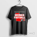 Officials Georgia Bulldogs 2025 26 College Football Playoff Seed 3