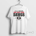 Officials Georgia Bulldogs Allstate Sugar Bowl 2025 How Bout Them Dawgs Premium T Shirts Sweater