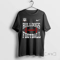 Officials Georgia Bulldogs Sugar Bowl Champions Mascot Double Sided Graphic