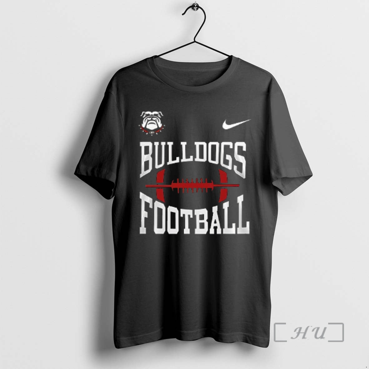 Officials Georgia Bulldogs Sugar Bowl Champions Mascot Double Sided Graphic