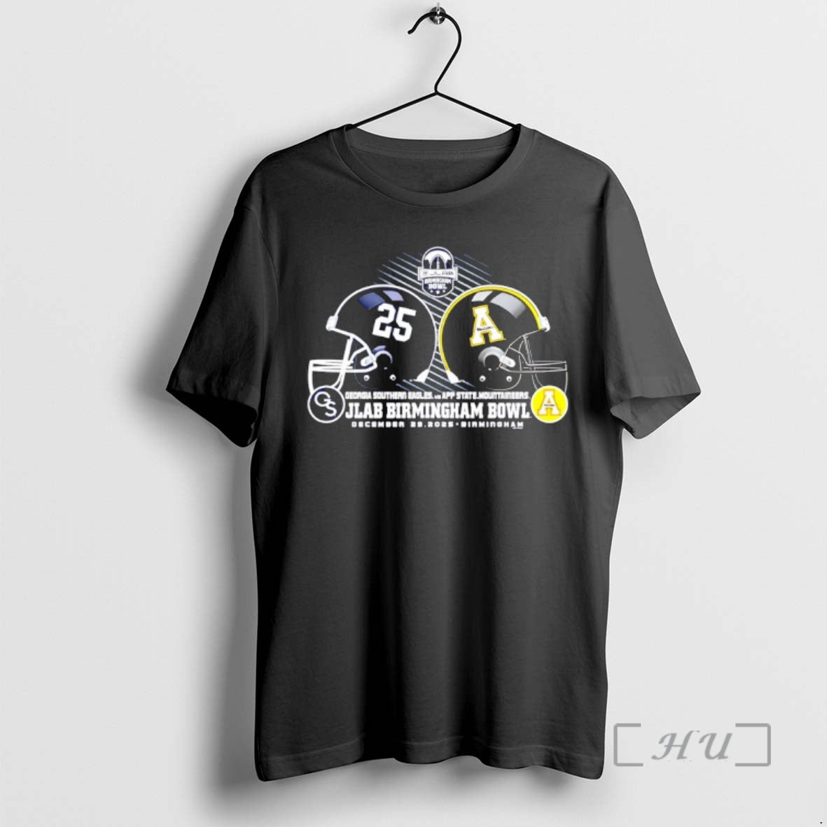 Officials Georgia Southern Vs Appalachian State 2025 Birmingham Bowl