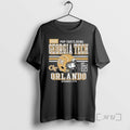 Officials Georgia Tech Yellow Jackets Pop Tarts Bowl 2025 Dec 27th Premium T Shirts Sweater