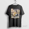 Officials Georgia Tech Yellow Jackets Pop Tarts Bowl 2025