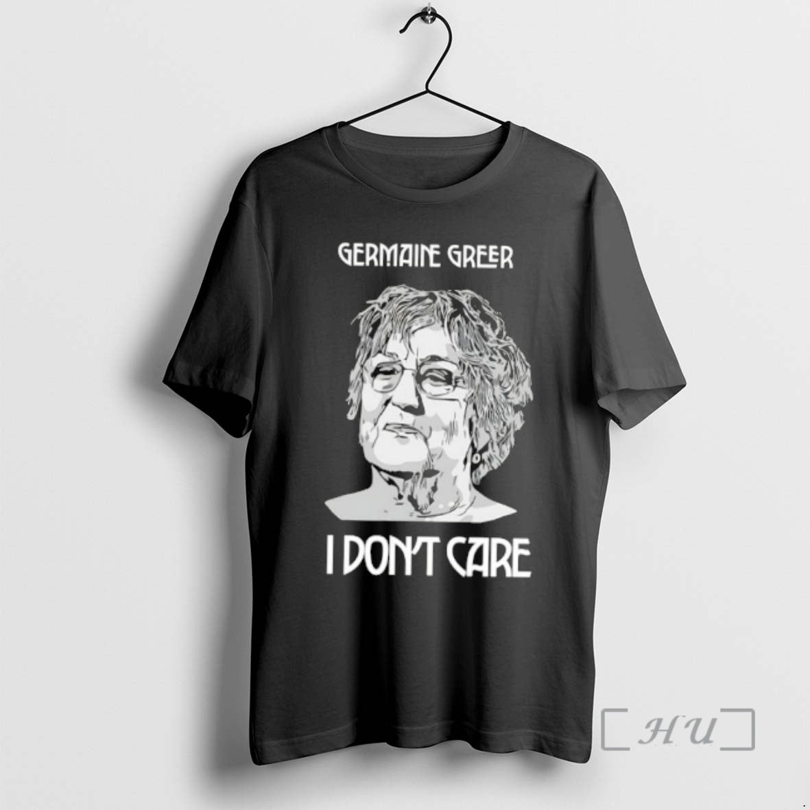 Officials Germaine Greer I Dont Care