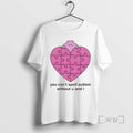Officials Girl Boy Frog You Cant Spell Autism Without U And I Premium T Shirts