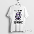 Officials Gnome Im Not Old I Just Need Some Wd 40 And A Little Duct