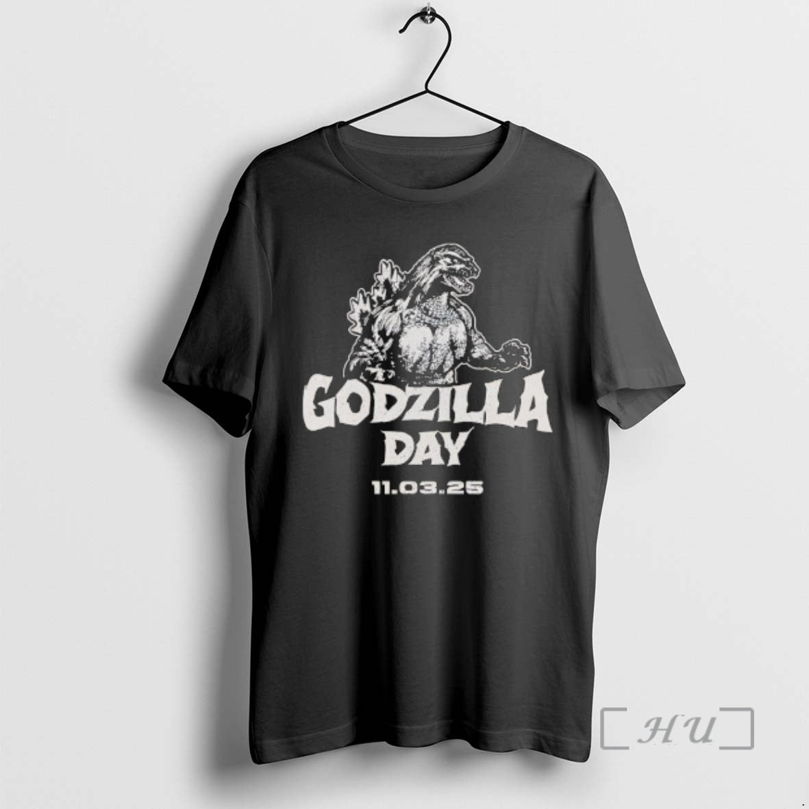 Officials Godzilla Day 2025 11 03