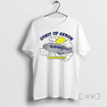Officials Goodyear Blimp Spirit Of Akron Ohio Cartoon