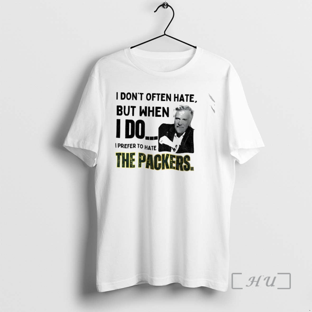Officials Green Bay Packers I Dont Often Hate But When I Do I Prefer To