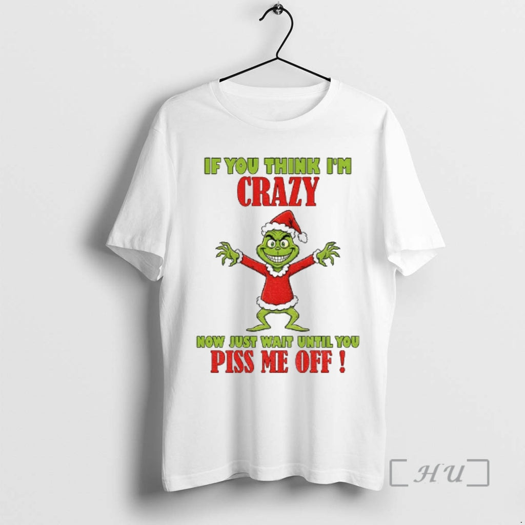 Officials Grinch Santa Hat Ive Met My Quota For Stupid People Merry Christmas Premium