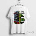 Officials Grinch Half Tree Sorta Merry Sorta Grinchy Christmas Holiday