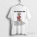 Officials Grinch The Grandma Code Bedtime Is Whenever The Answer Is Always Yes I Will