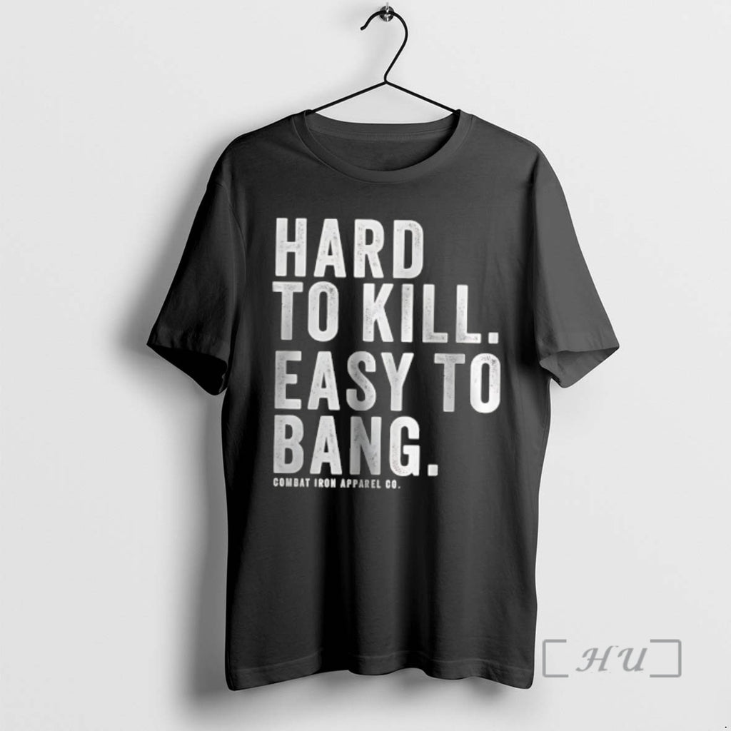 Officials Hard To Kill Easy To Bang