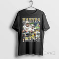 Officials Haynes King Georgia Tech Yellow Jackets Graphic Circle Black