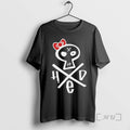 Officials Hed Pe Bowtie Skull Logo