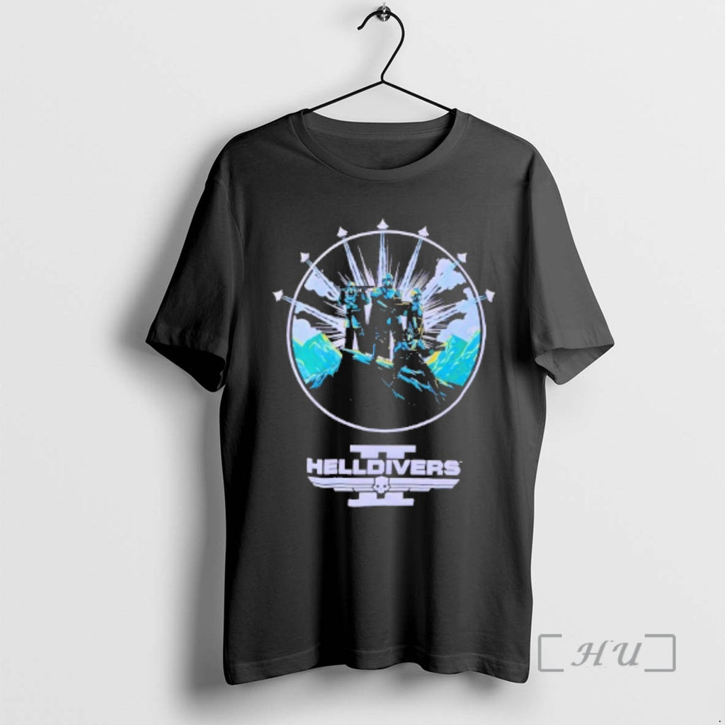 Officials Helldivers Ii Mountain