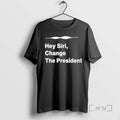 Officials Hey Siri Change The President