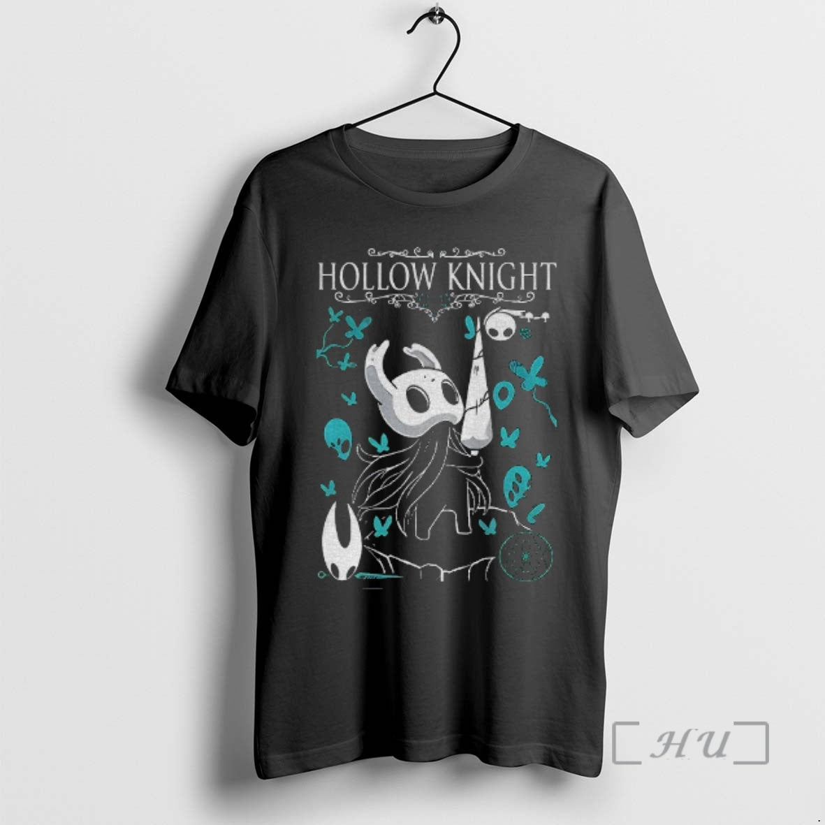 Officials Hollow Knight Gaming Horror