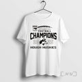 Officials Hough Huskies 2025 Nchsaa Division 8a Football Champions Christmas