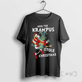 Officials How The Krampus Stole Christmas