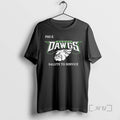 Officials Hungry Dawgs Salute To Service Logo