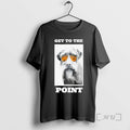 Officials Hunting Dog Pudelpointer Wearing Sunglasses Get To The Point