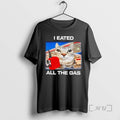 Officials I Eated All The Gas Silly Staring Cat Meme