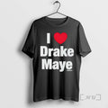 Officials I Heart Drake Maye In Love