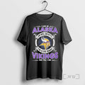 Officials I Live In Alaska And Win Lose Or Tie Im A Die Hard Minnesota