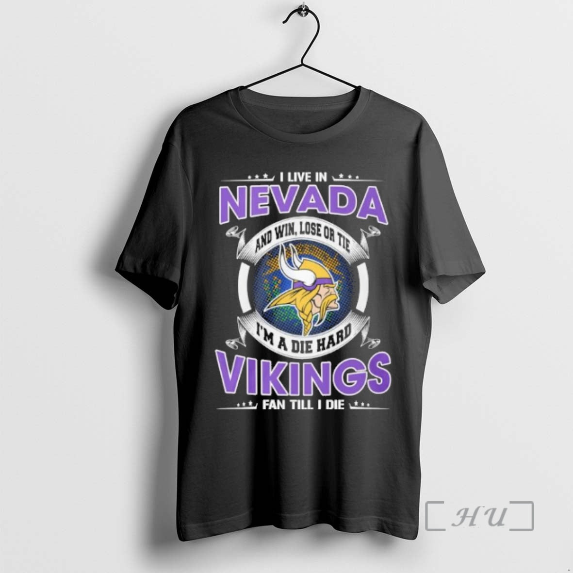 Officials I Live In Nevada And Win Lose Or Tie Im A Die Hard Minnesota
