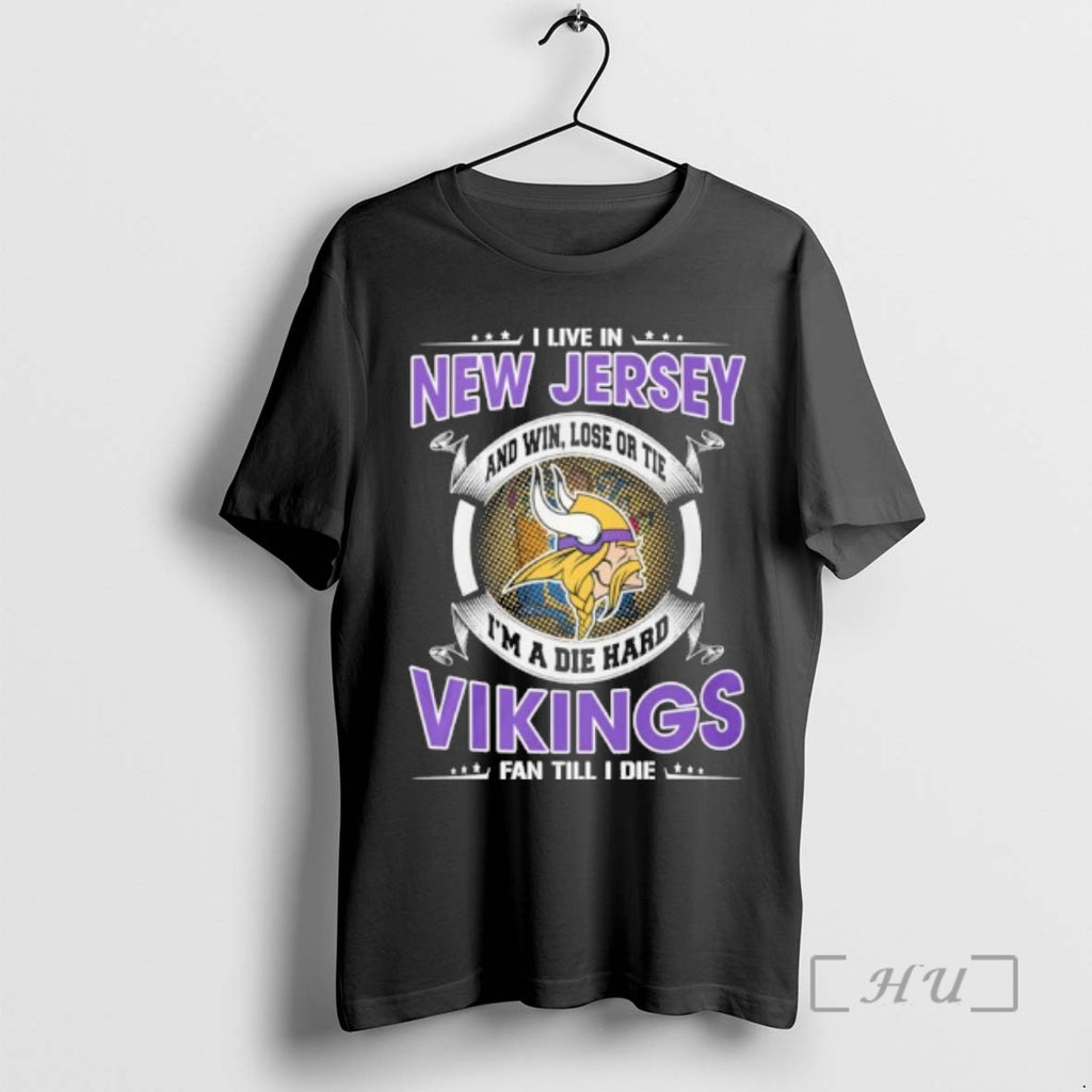Officials I Live In New Jersey And Win Lose Or Tie Im A Die Hard