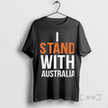 Officials I Stand With Australia New 2025