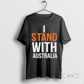 Officials I Stand With Australia Pray For Bondi Australia