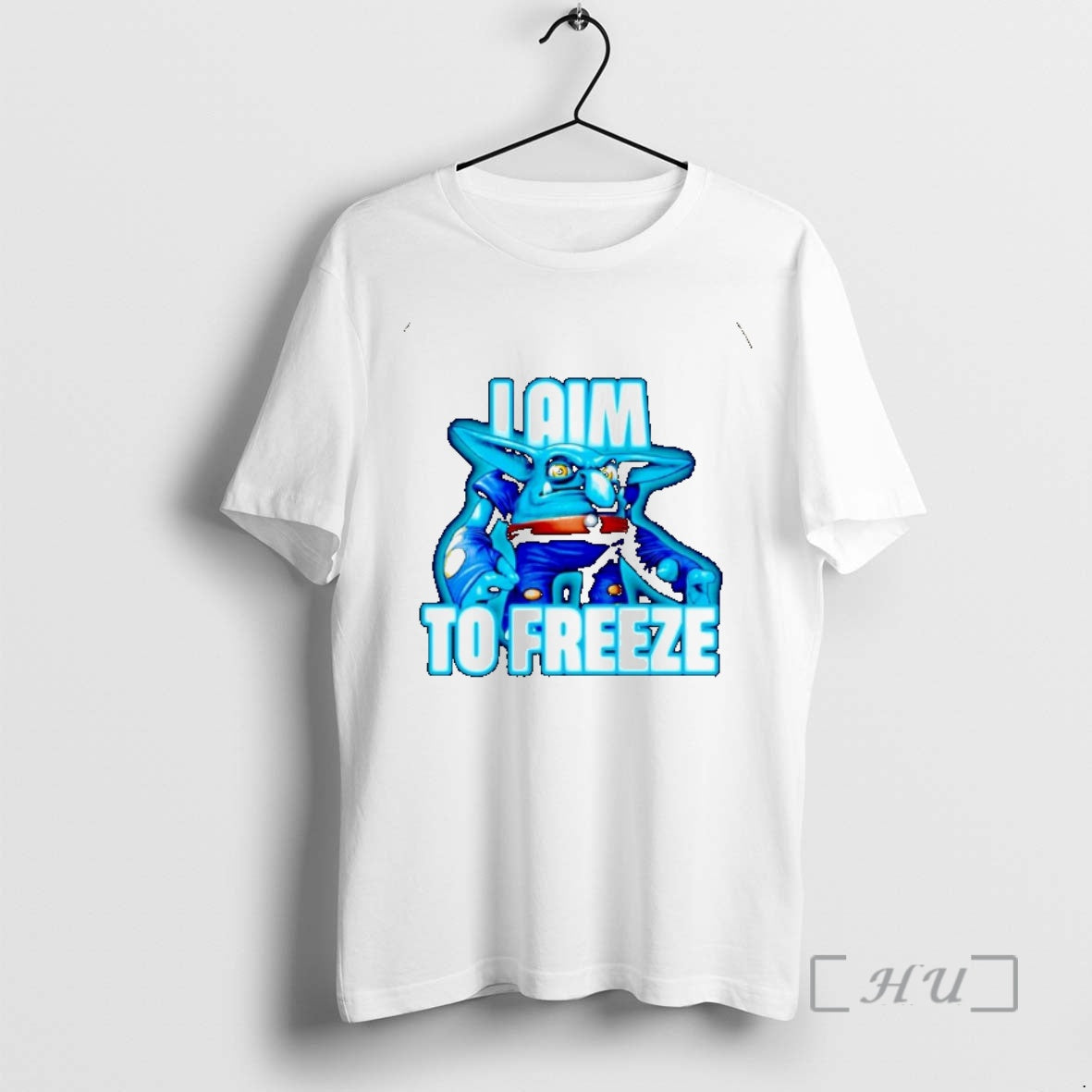 Officials I Aim To Freeze Chill Bill Skylanders Ornaments