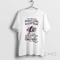 Officials I Am A James Madison Dukes Girl I Was Born With My Heart Two