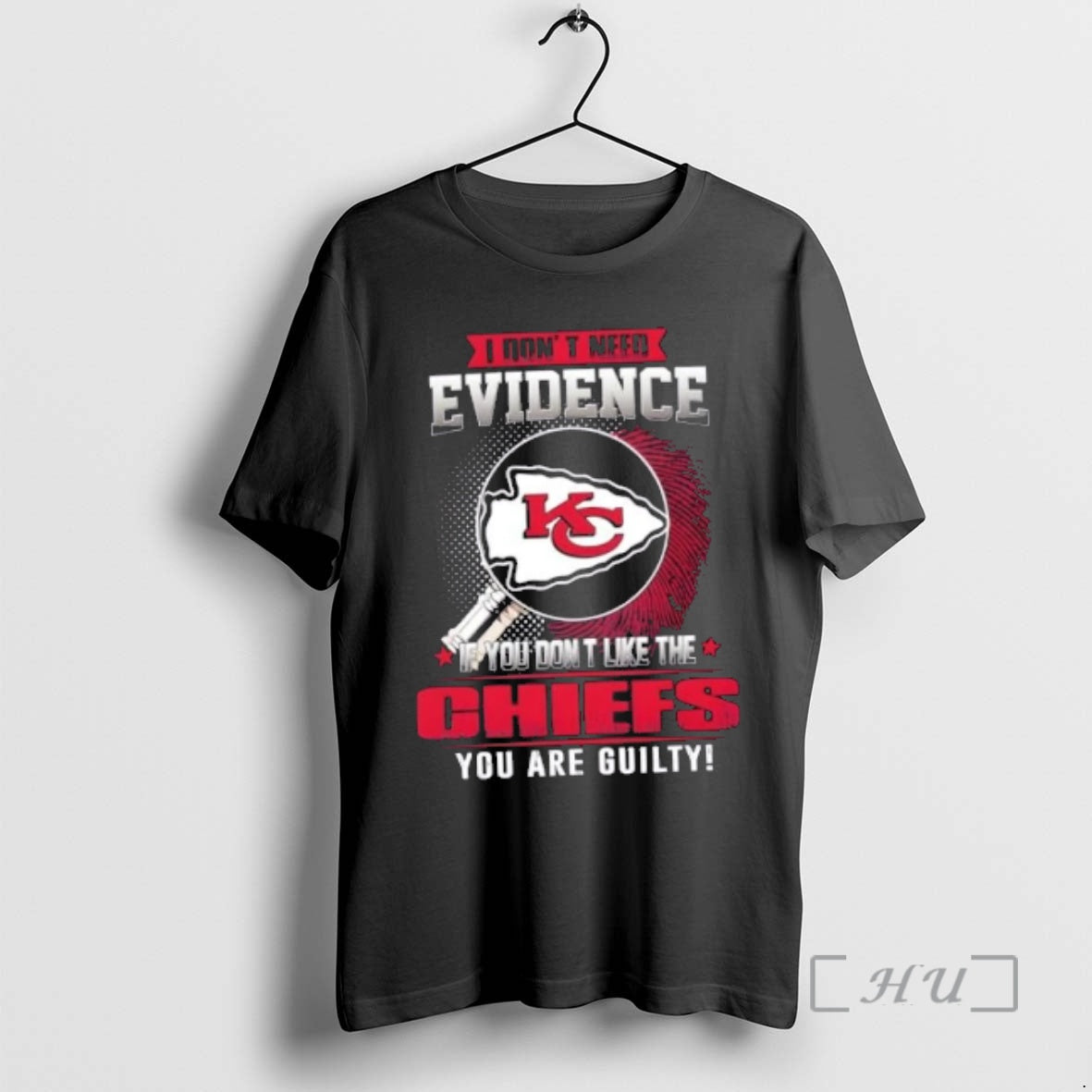 Officials I Dont Need Evidence If You Dont Like The Kansas City Chiefs You Are