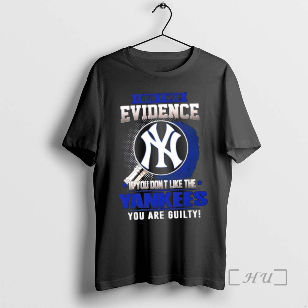 Officials I Dont Need Evidence If You Dont Like The New York Yankees You Are