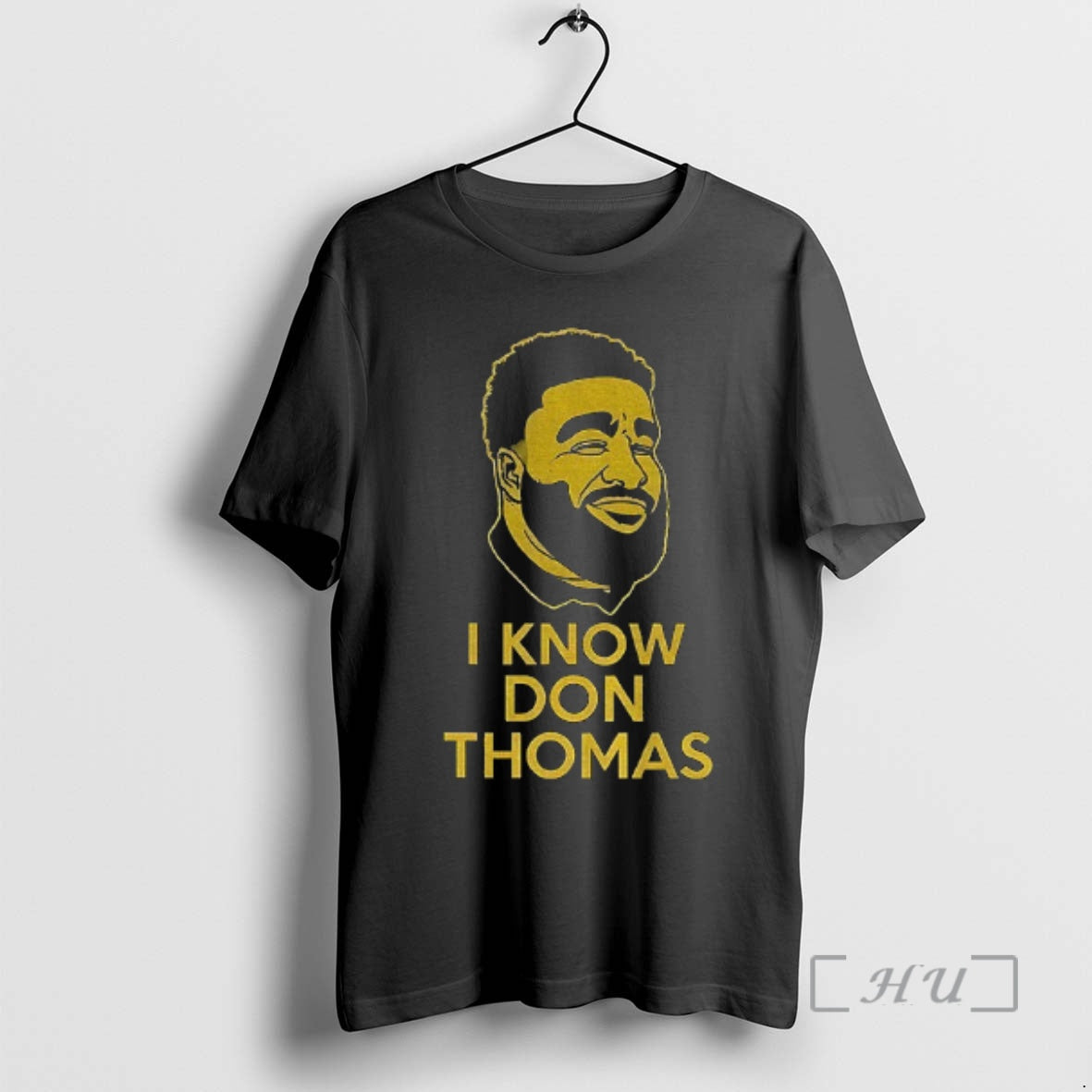Officials I Know Don Thomas Face