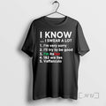 Officials I Know I Swear A Lot 1 Im Very Sorry 2 Ill Try To